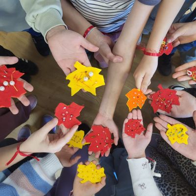 Rudens meistarklases (1.diena)