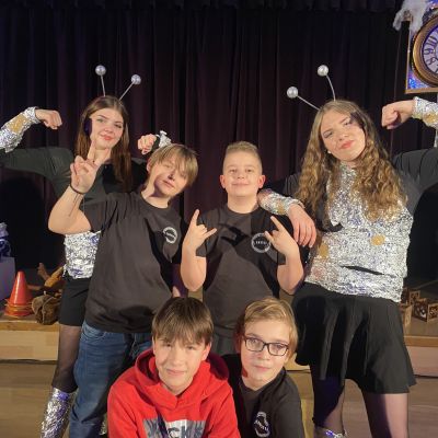 Improvizācijas teātra 