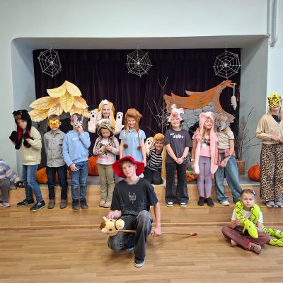 Rudens meistarklases (1.diena)