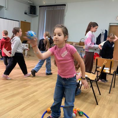 Rudens meistarklases Jēkabpils novada BJC