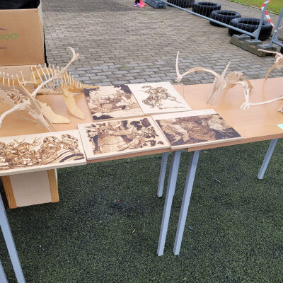 Tehnoloģiju festivāls Jelgavā