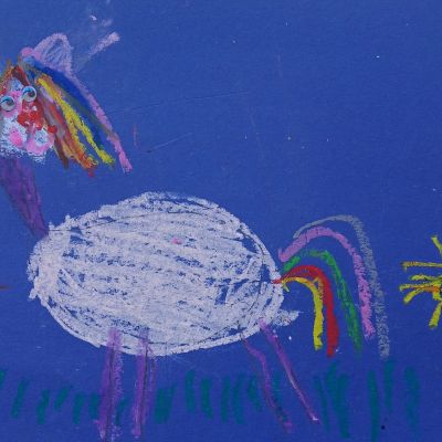 Ziemas izstādes darbi