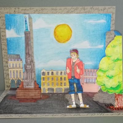 LIDICE 2024 - Karavāna