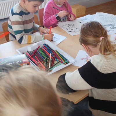 Rudens meistarklases (1.diena)