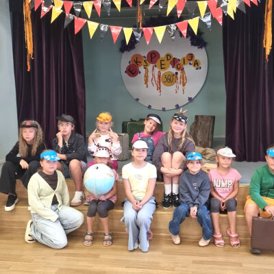 Vasaras nometne „Ekspedīcija: 360°” 