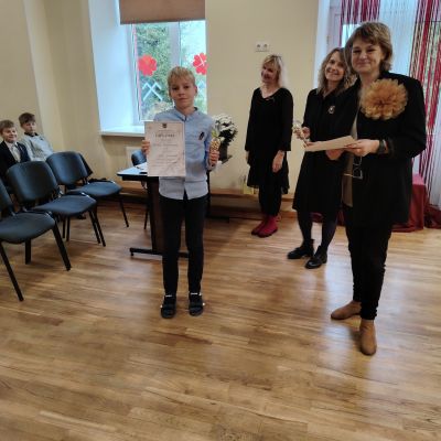 Stāstnieku konkurss 