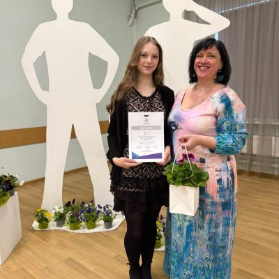 Noslēgusies Skolēnu skatuves runas konkursa 2.kārta