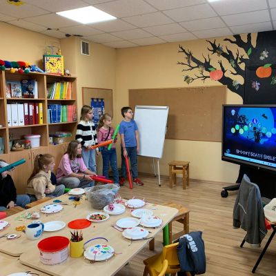 Rudens meistarklases-2. diena