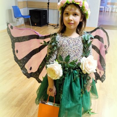 Masku karnevāls Jēkabpils novada BJC!