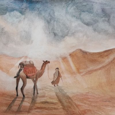 LIDICE 2024 - Karavāna