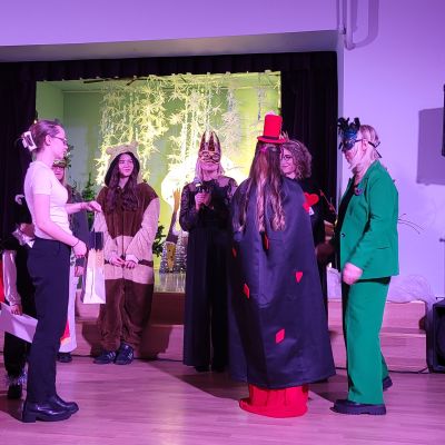 Jēkabpils novada BJC aizvadīts krāšņais Masku karnevāls 2026!