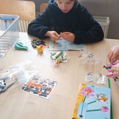 Rudens meistarklases (1.diena)