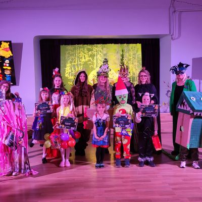 Jēkabpils novada BJC aizvadīts krāšņais Masku karnevāls 2026!