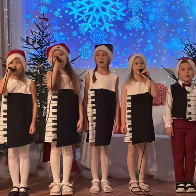 Ziemassvētku koncerts