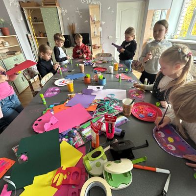 Rudens meistarklases Jēkabpils novada BJC