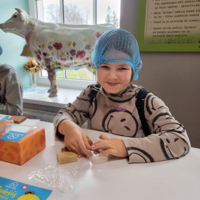  Jēkabpils novada Bērnu un jauniešu centra izglītojošā ekskursija uz Skrīveriem