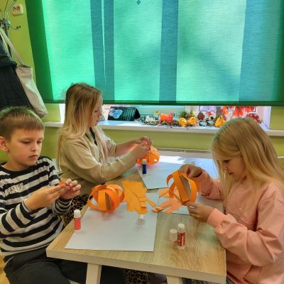 Rudens meistarklases (1.diena)