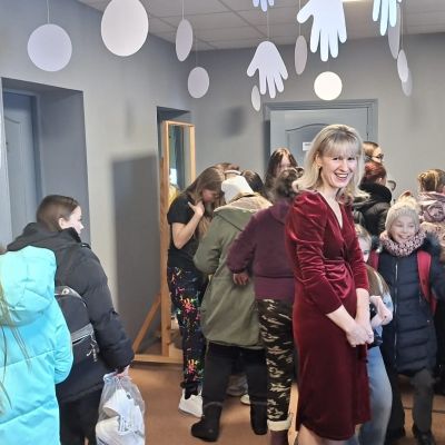 Sadraudzības koncerts struktūrvienībā Aknīstē