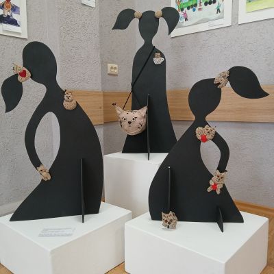 Vizuālās un vizuāli plastiskās mākslas konkursa 