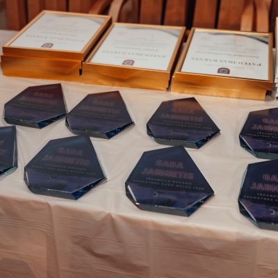 Jaunatnes gada balva 2025