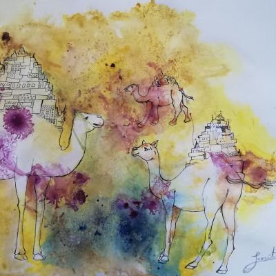 LIDICE 2024 - Karavāna