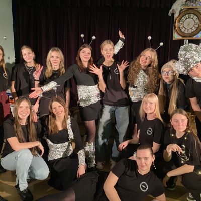 Improvizācijas teātra 