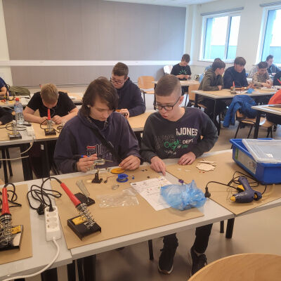 Robotikas un elektronikas diena 2026