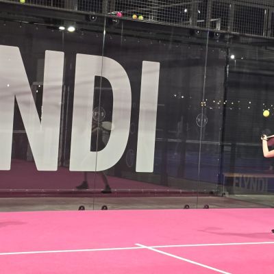 Kluba jaunieši sporto Kvartālā 86