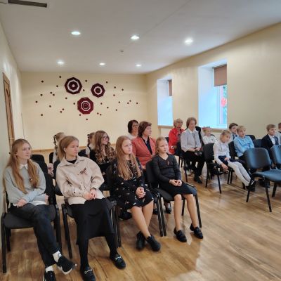 Stāstnieku konkurss 