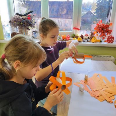 Rudens meistarklases (1.diena)