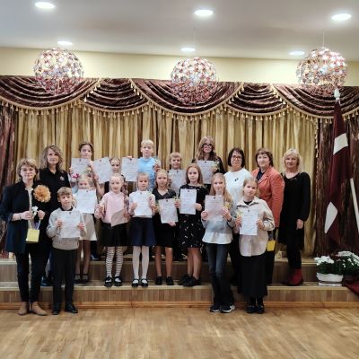 Stāstnieku konkurss 