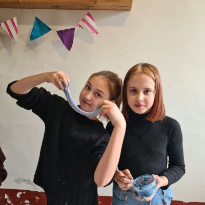 BJC Mazpulks apmeklē Krustpils pili