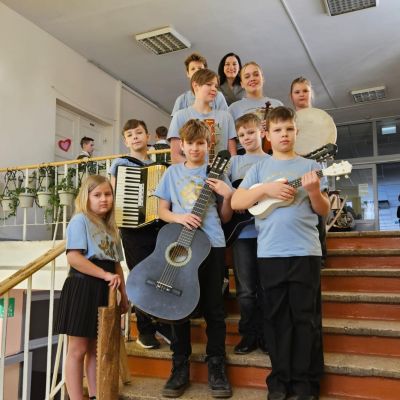 Vokāli instrumentālo ansambļu, instrumentālo kolektīvu un popgrupu festivāls- konkurss