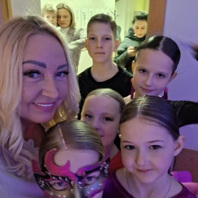 Masku karnevāls Jēkabpils novada BJC!