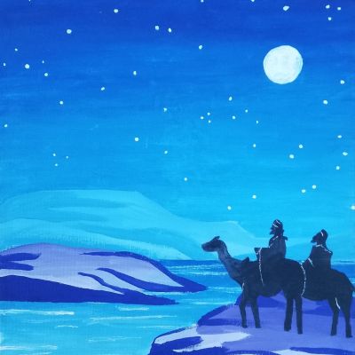 LIDICE 2024 - Karavāna