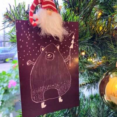 Vizuālās mākslas konkursa 