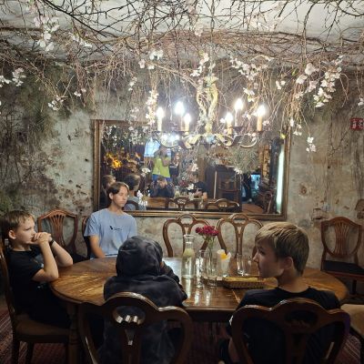 Vasaras radošā darbnīca “Brīvdienas ir manas laimīgās dienas”