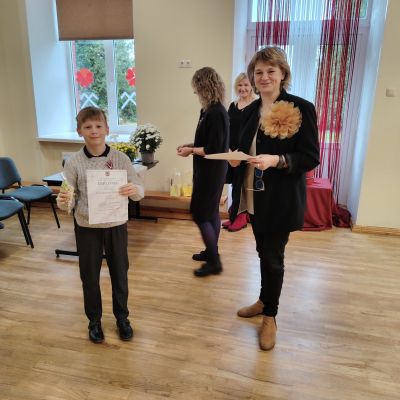 Stāstnieku konkurss 