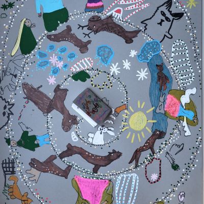 Starptautiskais bērnu mākslas konkurss LIDICE 2026