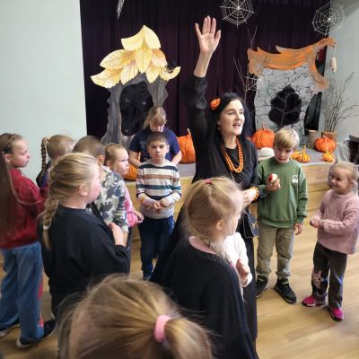 Rudens meistarklases (1.diena)