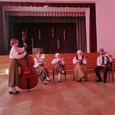 Folkloras konkursi Sēlijā