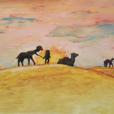 LIDICE 2024 - Karavāna