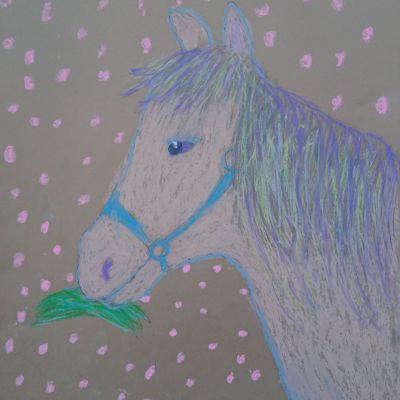 Ziemas izstādes darbi