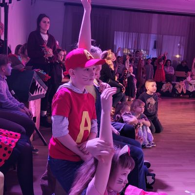 Jēkabpils novada BJC aizvadīts krāšņais Masku karnevāls 2026!