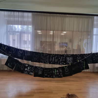Nometne „Ekspedīcija: 360°” 