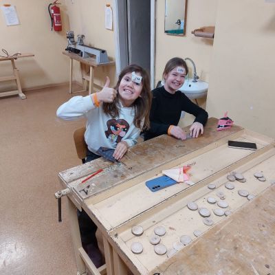 Ziemas meistarklases