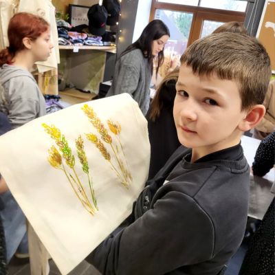  Jēkabpils novada Bērnu un jauniešu centra izglītojošā ekskursija uz Skrīveriem