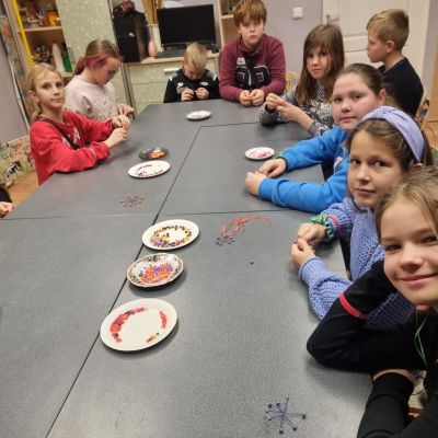 Ziemas meistarklases