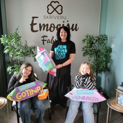  Jēkabpils novada Bērnu un jauniešu centra izglītojošā ekskursija uz Skrīveriem