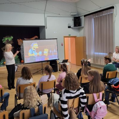 2.diena rudens meistarklasēs 